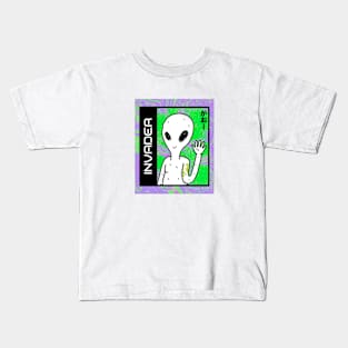 Invader Kids T-Shirt